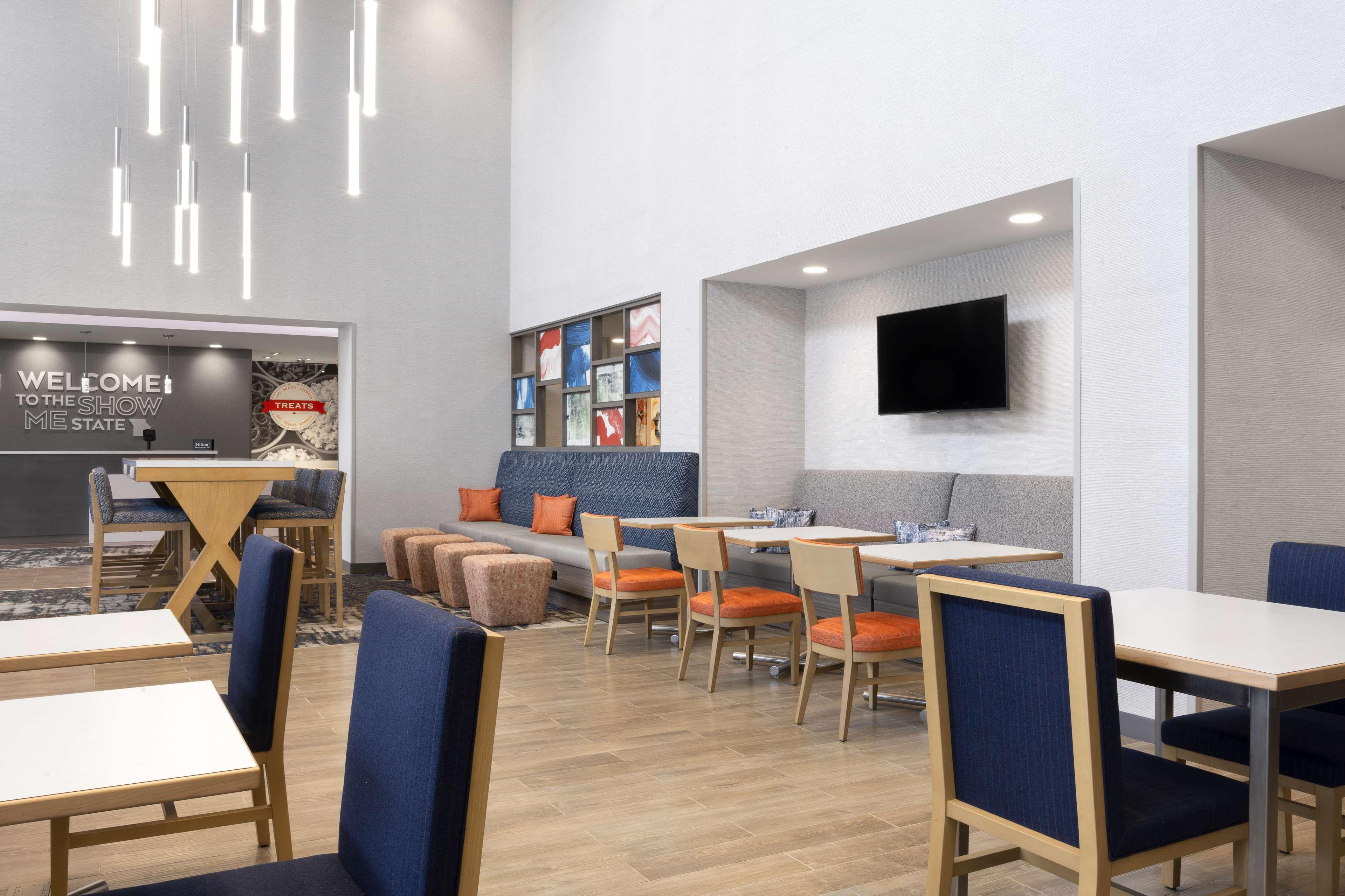 Hampton Inn & Suites St Charles Old Town Area, Mo Saint Charles Extérieur photo