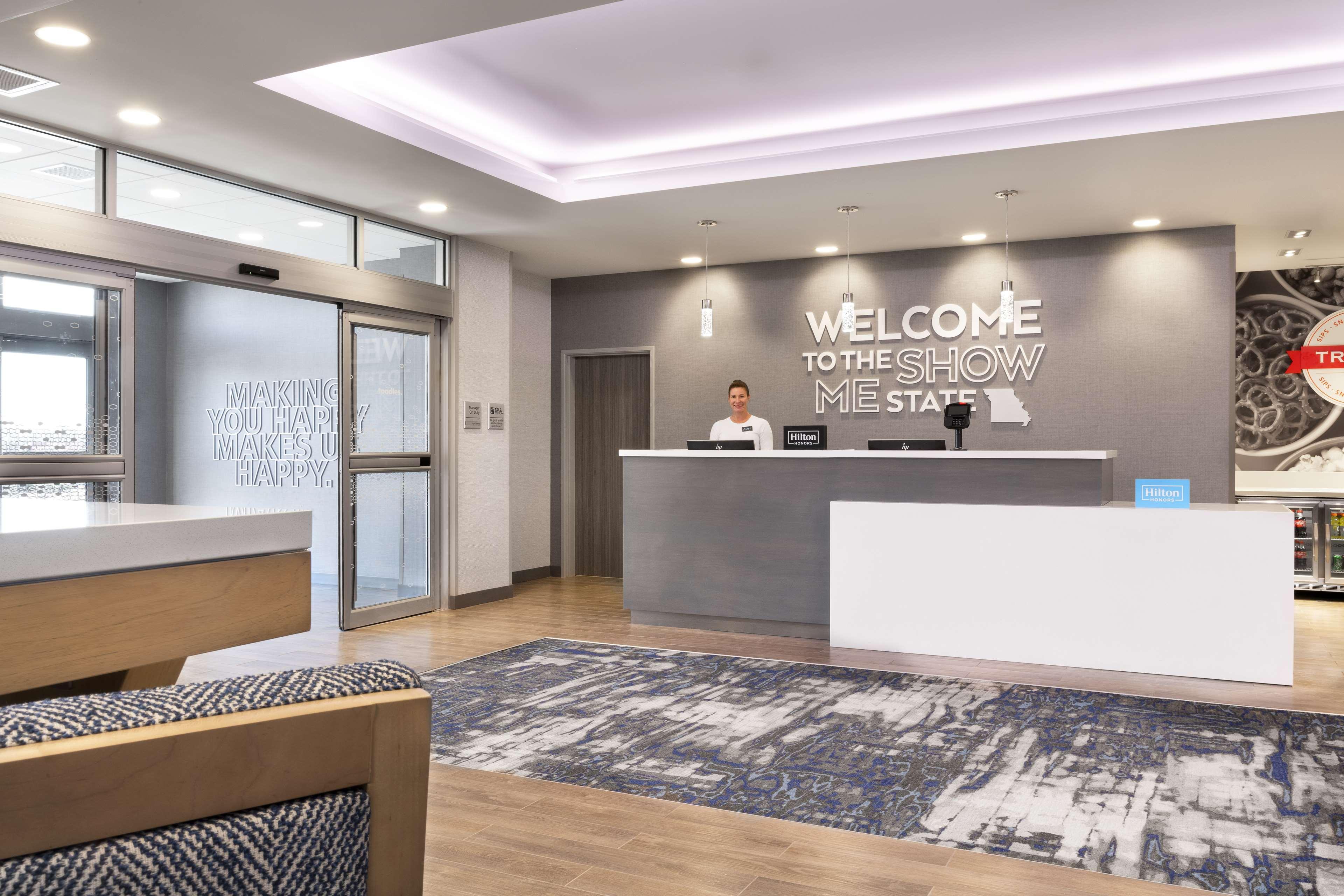 Hampton Inn & Suites St Charles Old Town Area, Mo Saint Charles Extérieur photo